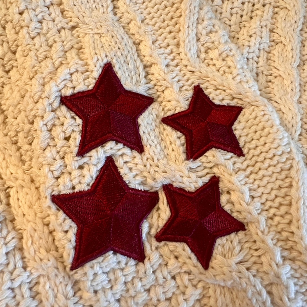 AUTHENTIC Red Taylor’s Version Cardigan limited edition collectors item - Picture 5 of 11